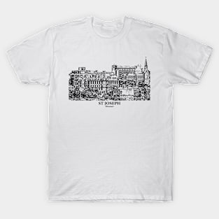 St Joseph - Missouri T-Shirt